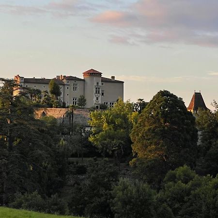 Chateau De Prat Buitenkant foto